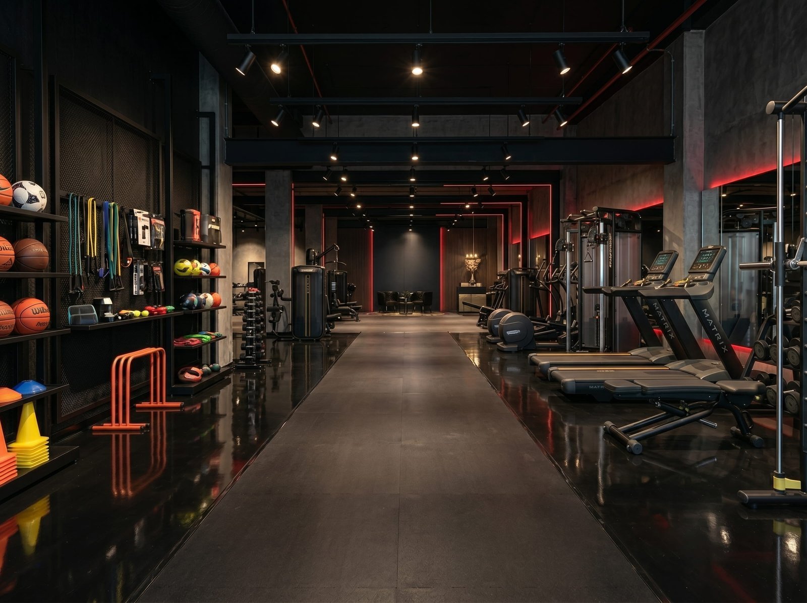 Sports Way Gym